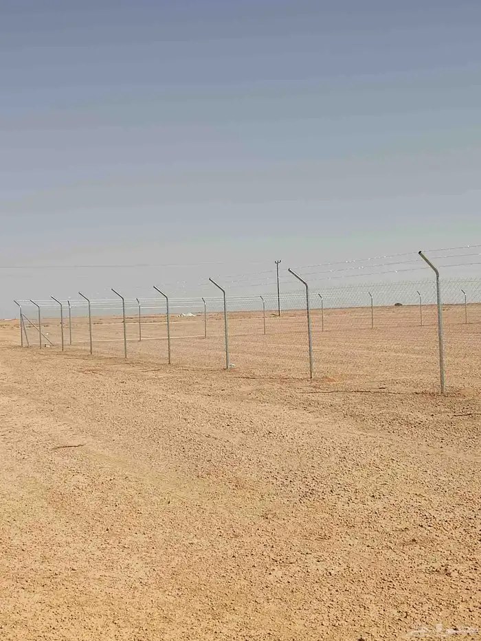 تركيب شبوك مزارع 7