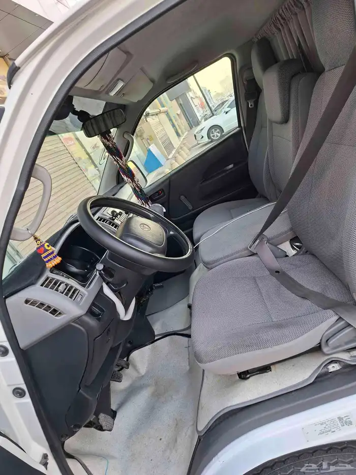 باص هايس تويوتا ايجار 0