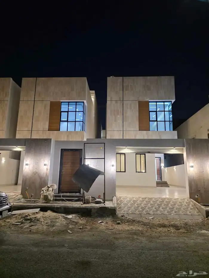 فيلا فاخرة منفصله حي البشائر 0