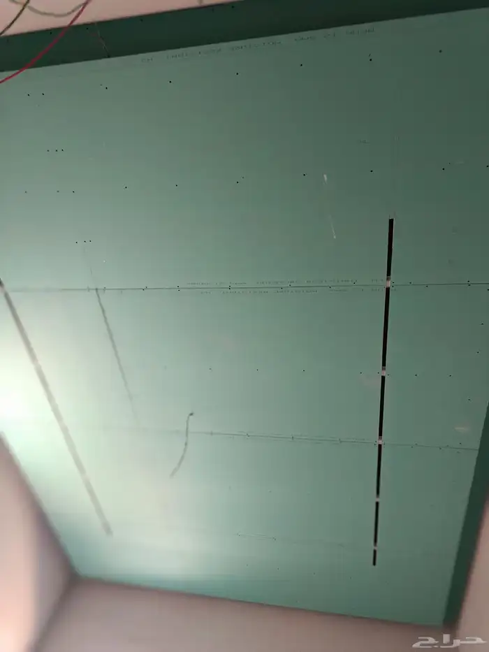 جبسم بورد سيمت بورد معلم شغل ممتاز سار كويس انشاء الله 2