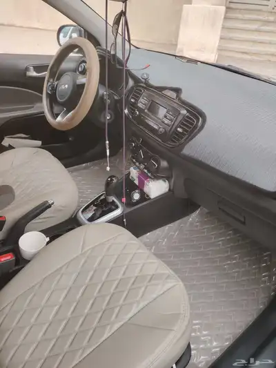 كيا بيجاس 2022 index