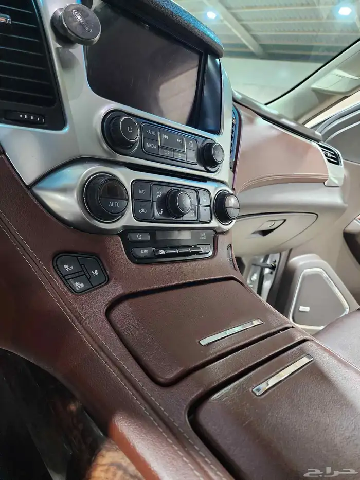 شفروليه سوبربان بريمر أعلى فئه موديل 2018فل ممشي83000فقط 16