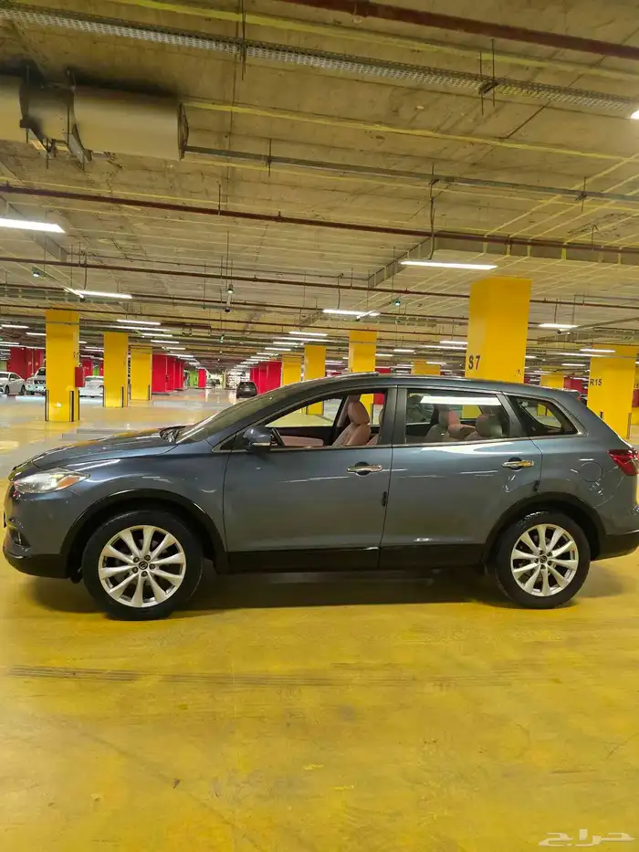 جيب مازدا 2016 فل كامل ثاني مالك شبه جديد 11