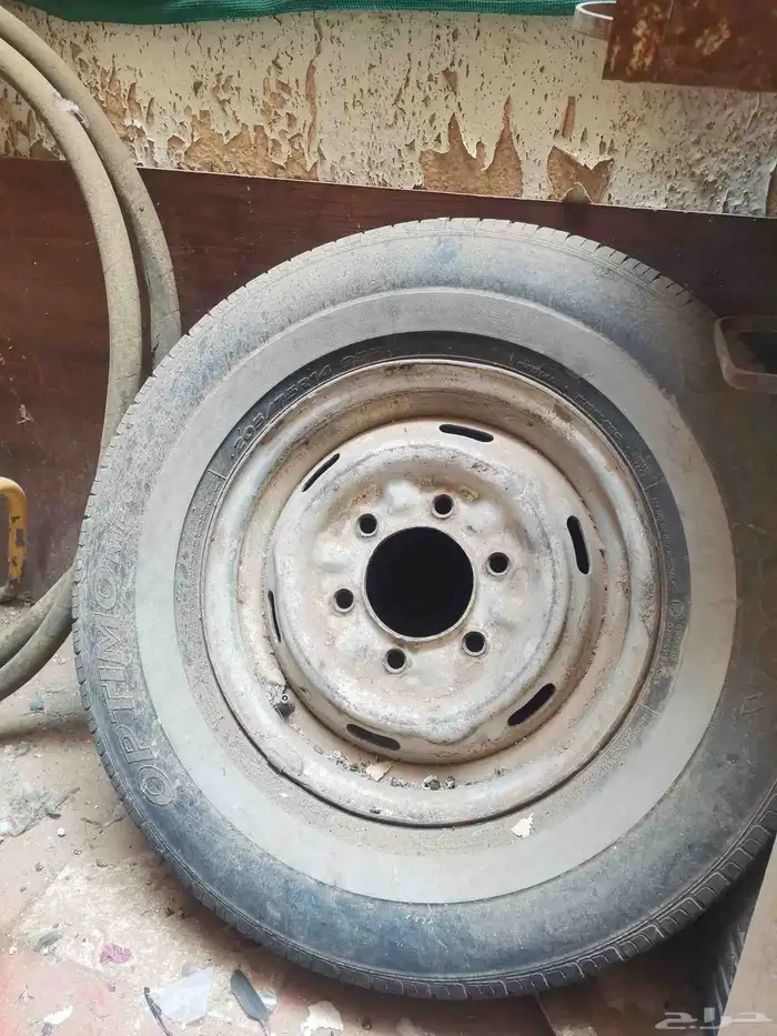 جنط ددسن عدد2مقاس 14 0