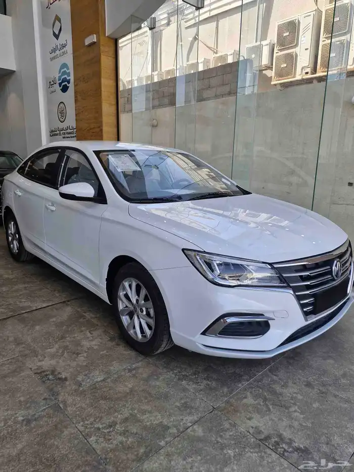 MG5 استندر2025 0