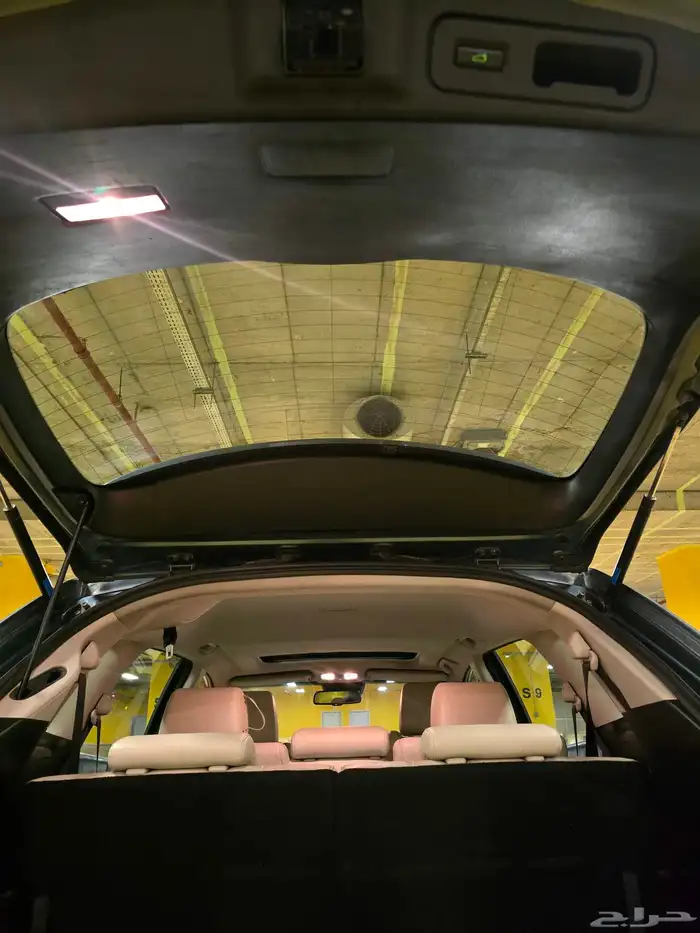 جيب مازدا 2016 فل كامل ثاني مالك شبه جديد 26