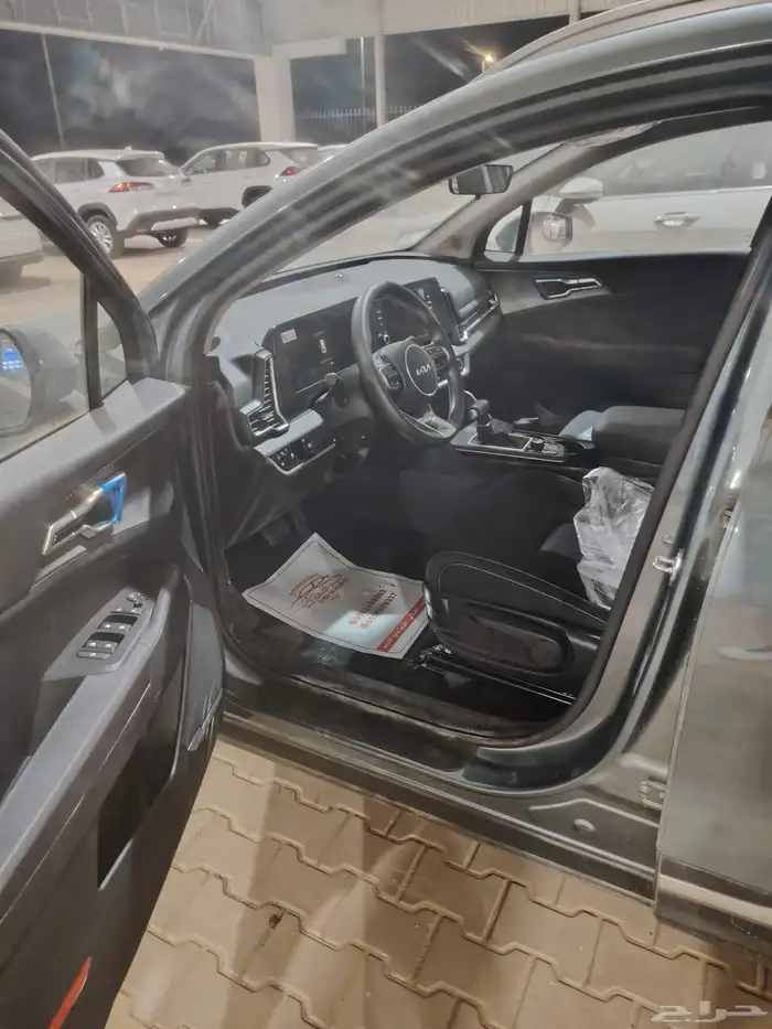 كيا سبورتاج ستاندر 2025 4