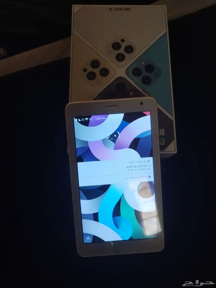 تابلت اس 16 برو جديد 0