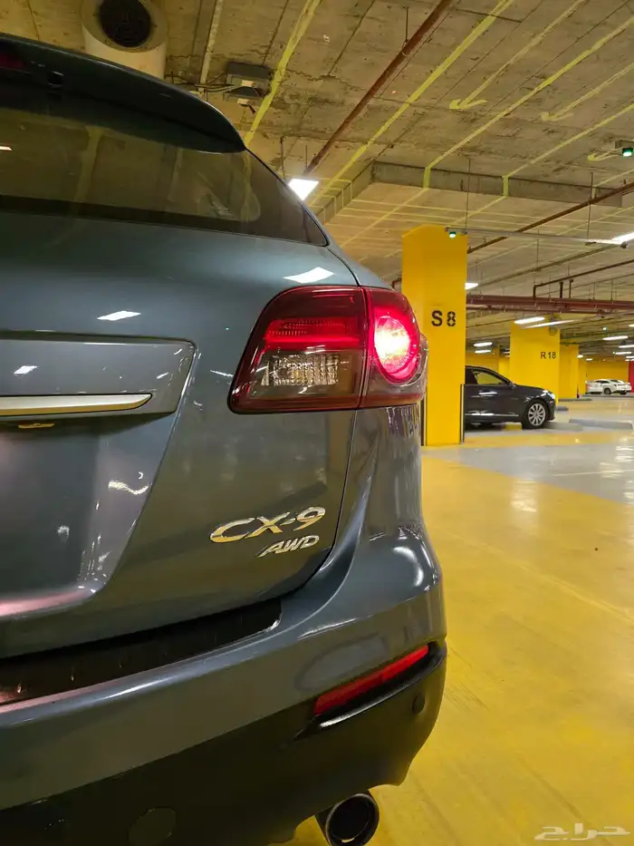 جيب مازدا 2016 فل كامل ثاني مالك شبه جديد 34