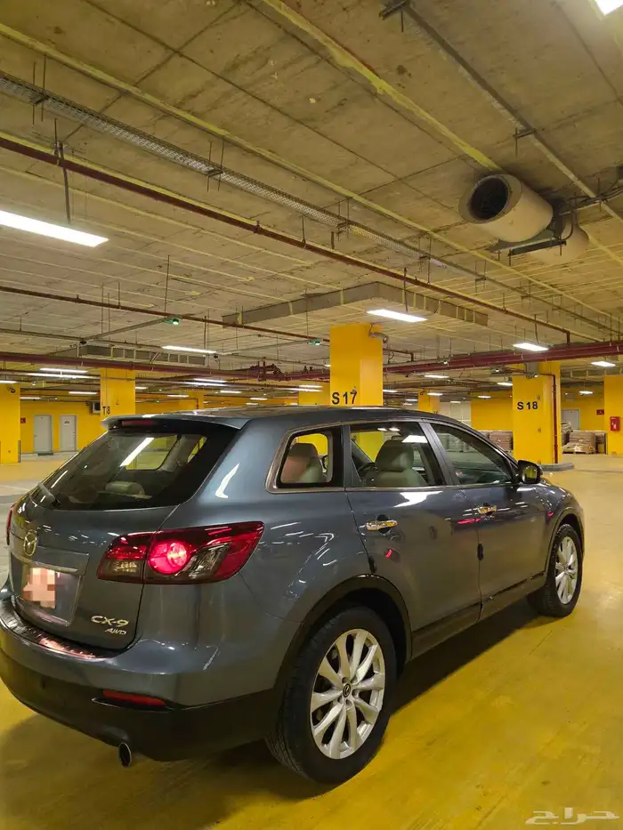 جيب مازدا 2016 فل كامل ثاني مالك شبه جديد 7