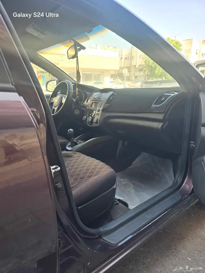 كيا سيراتو 2011 3