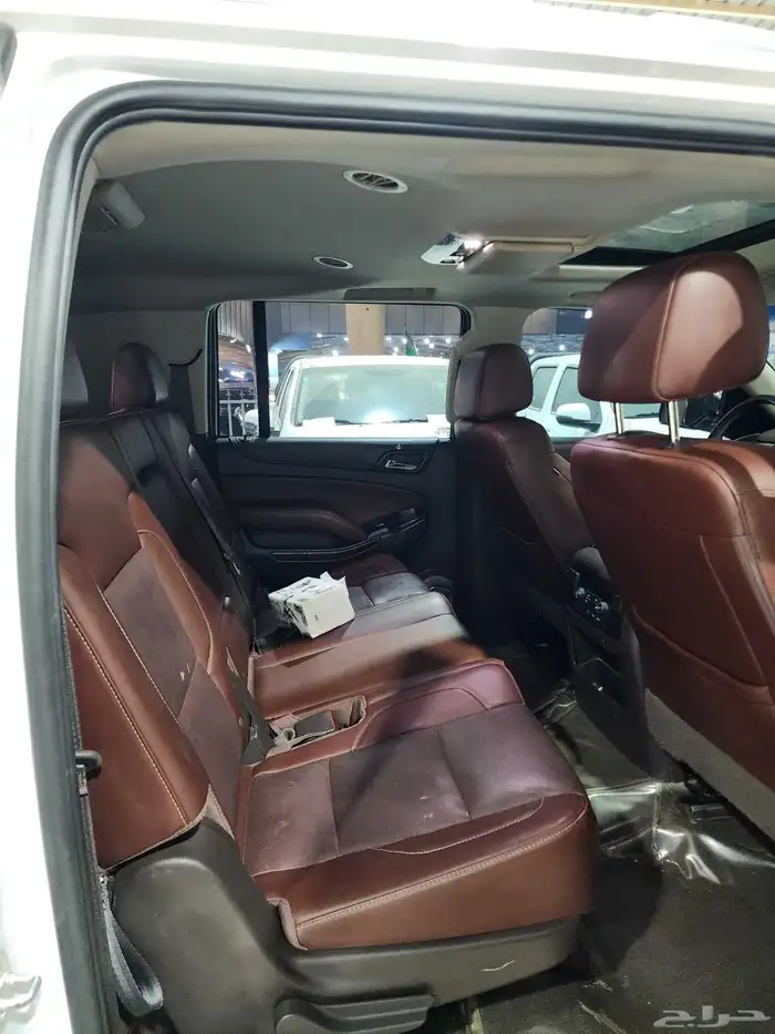 شفروليه سوبربان بريمر أعلى فئه موديل 2018فل ممشي83000فقط 11