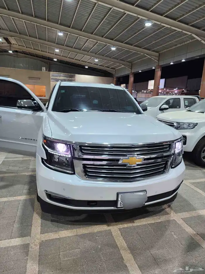 شفروليه سوبربان بريمر أعلى فئه موديل 2018فل ممشي83000فقط 8