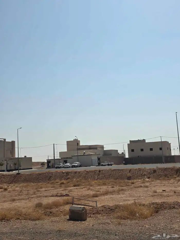 للبيع ارض رياض خبراء 90 ريال 1