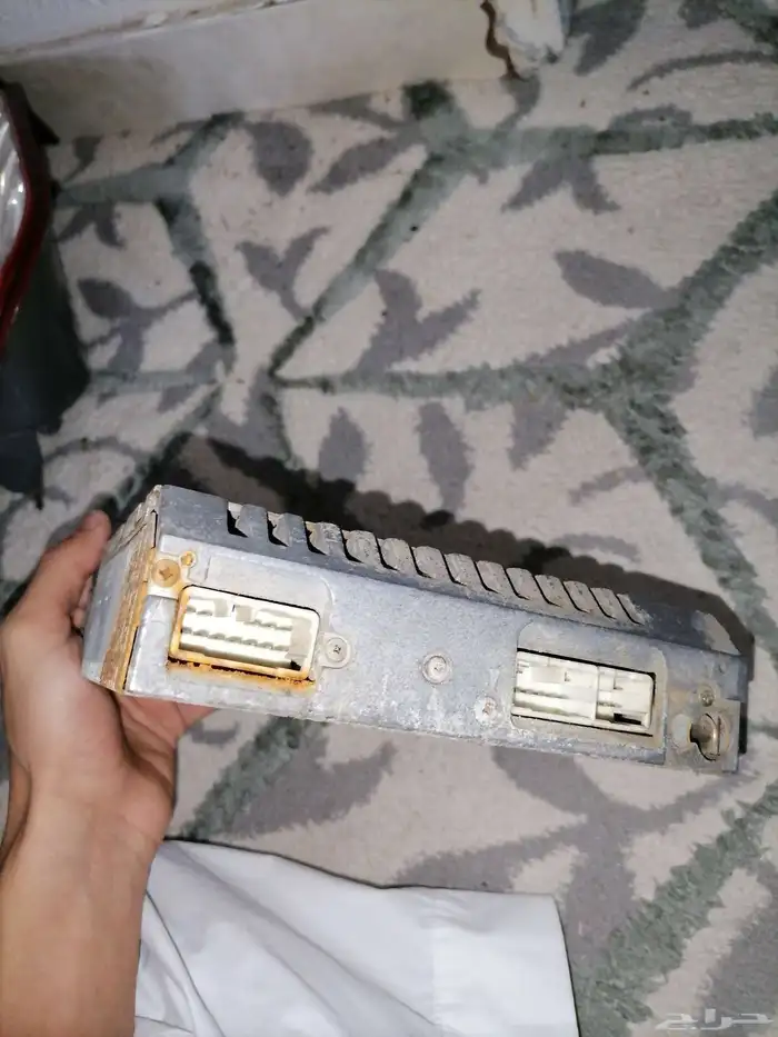 مسجل بلد كامري مع ديكوره 2