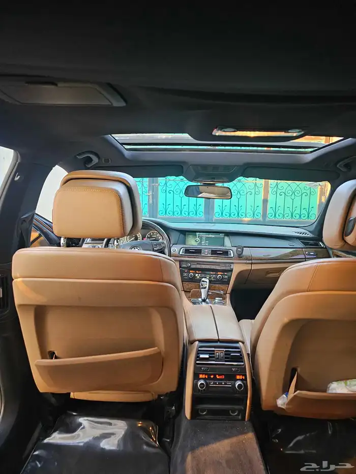 سياره بي ام دبليو للبيع BMW 2012 740Li 10
