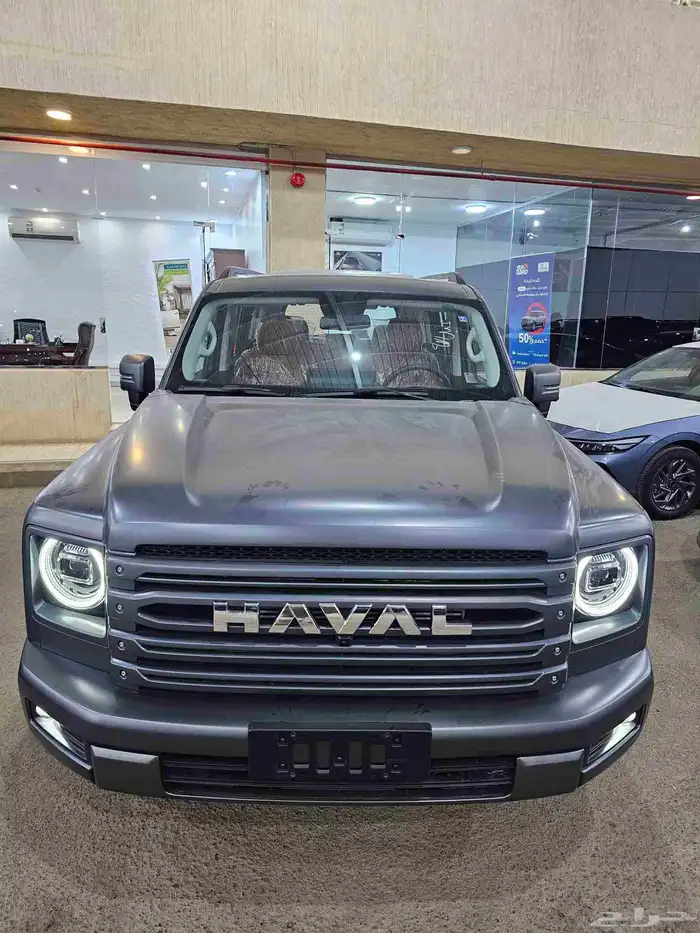 هافال H9 2026 نص فل 0