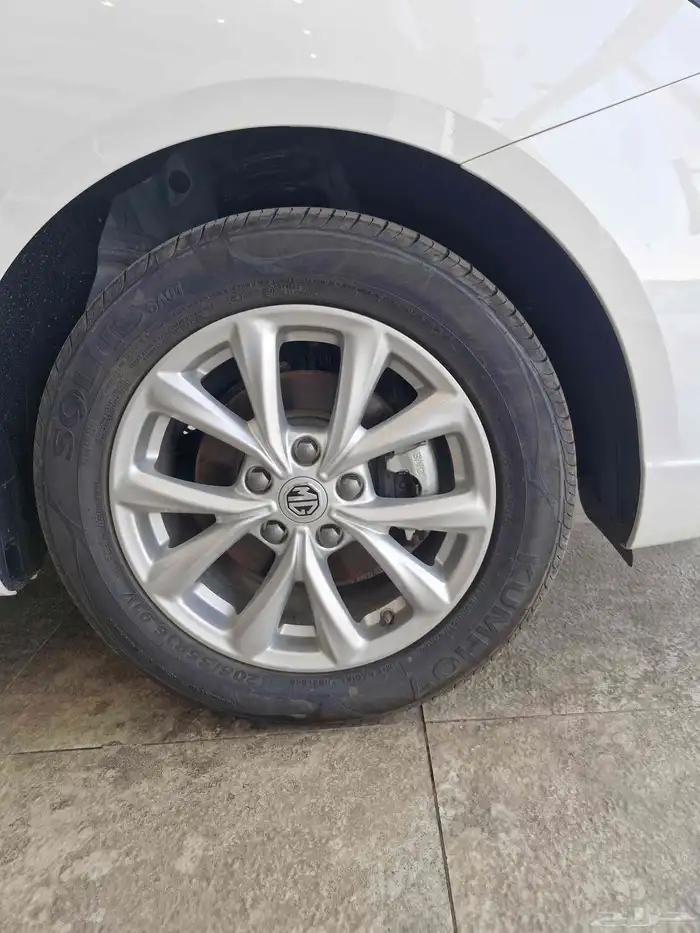 MG5 استندر2025 17