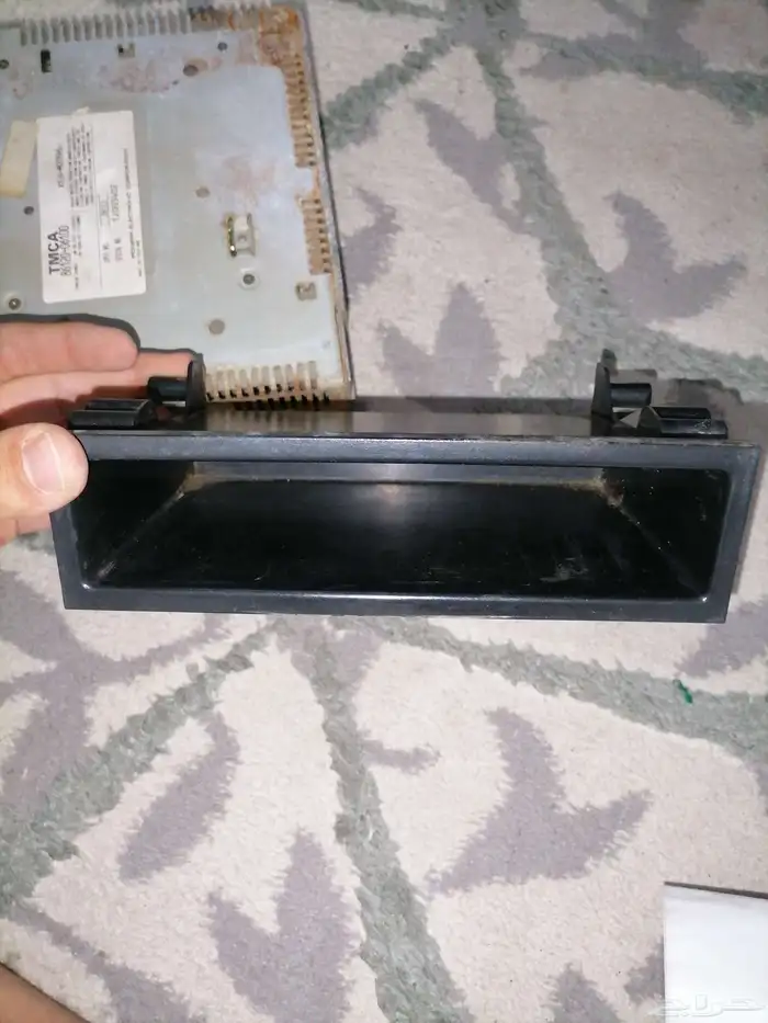 مسجل بلد كامري مع ديكوره 3