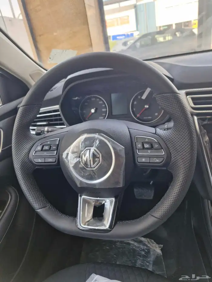 MG5 استندر2025 13