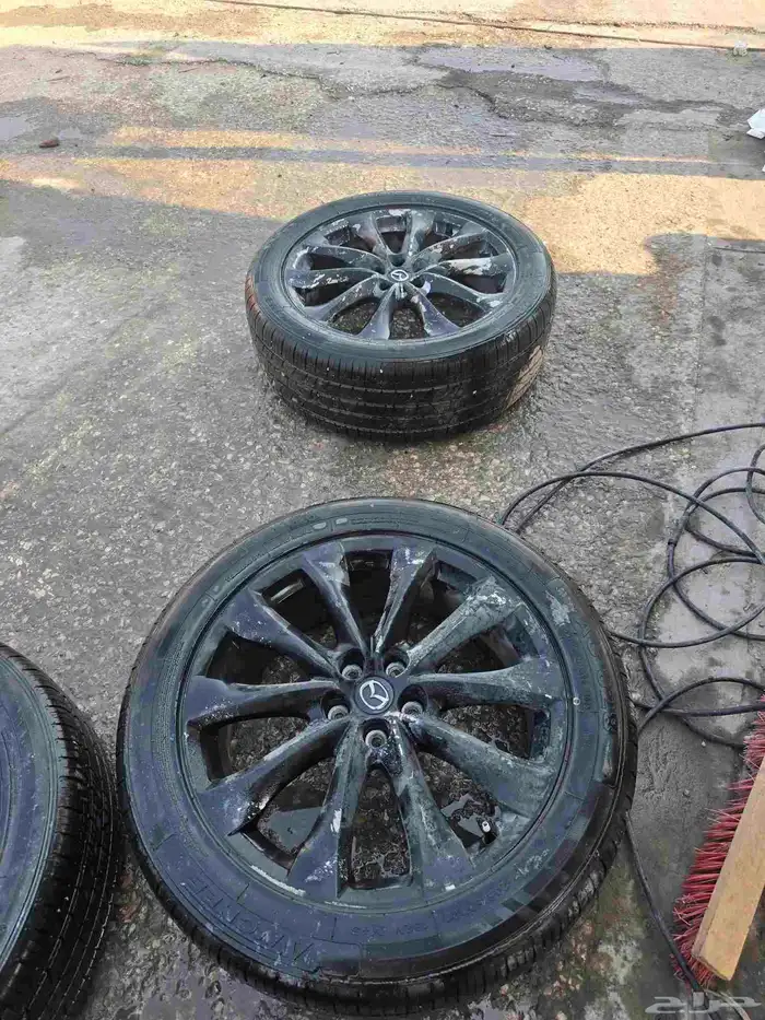 جنوط مازدا 9 2