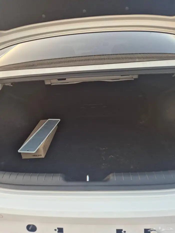 هونداي النترا افانتي موديل 2022 بطاقه جمركيه وارد كوريا 14