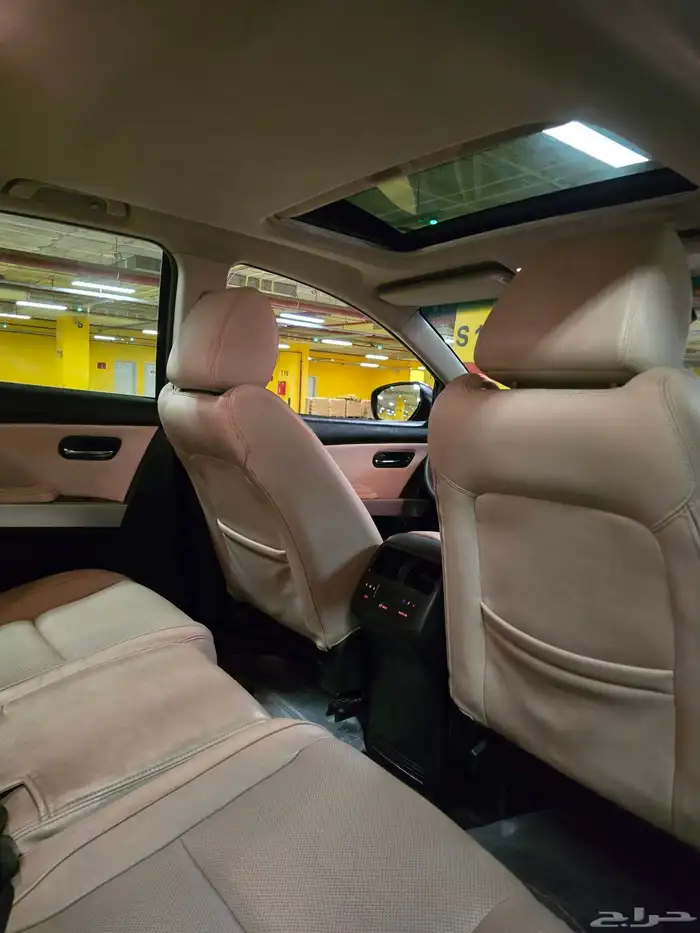 جيب مازدا 2016 فل كامل ثاني مالك شبه جديد 31