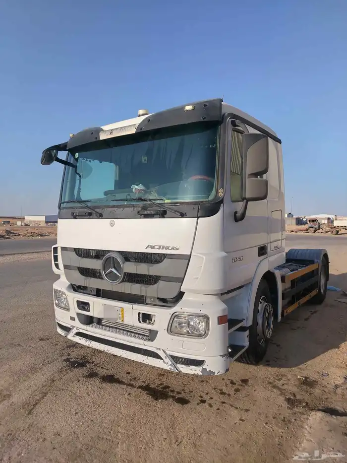 Mercedes actros mb3 1