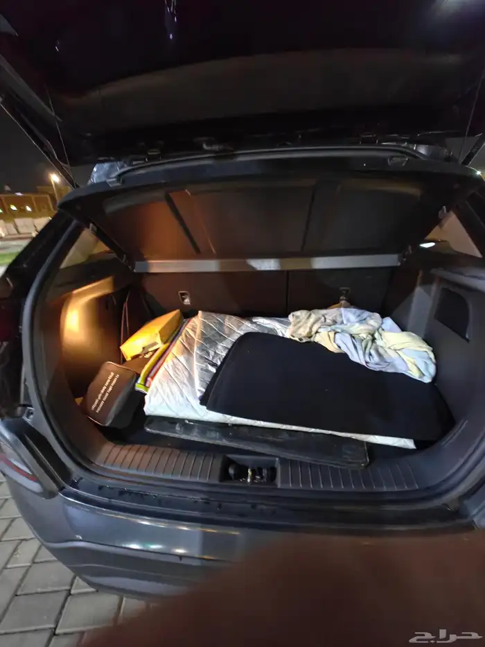 هيونداي كونا بحالة الوكاله ممشى 38 الف 12