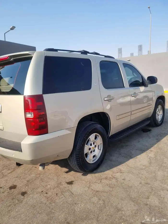 تاهو للبيع او للبدل 4