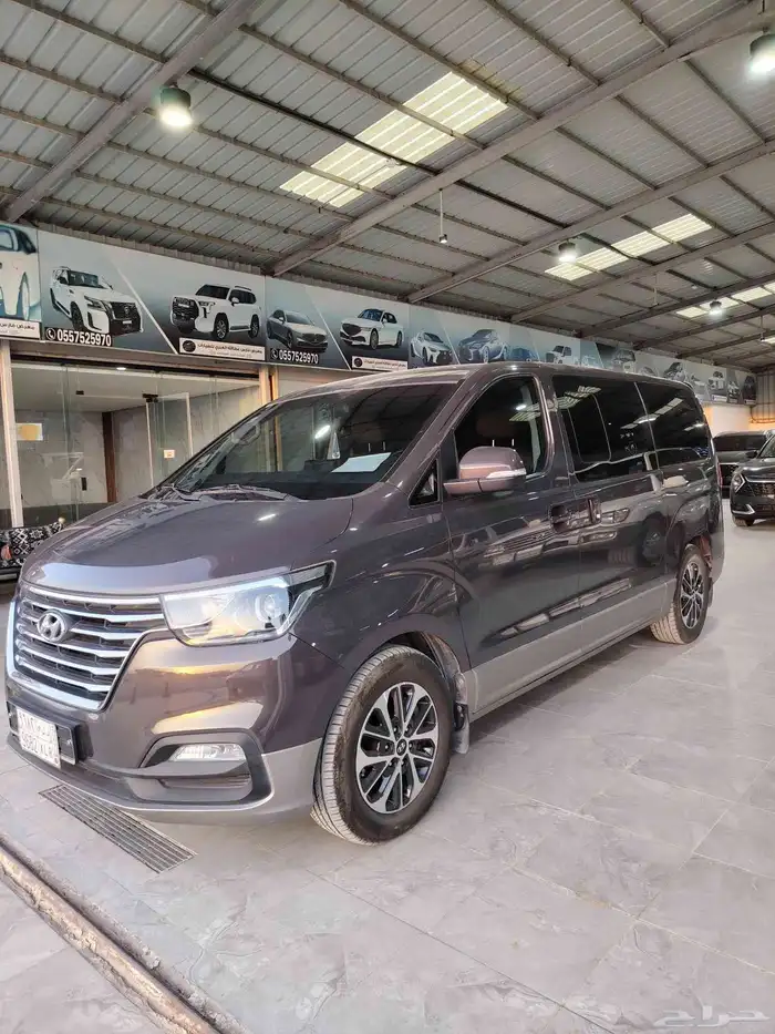 هونداي اتش 1 ديزل 1