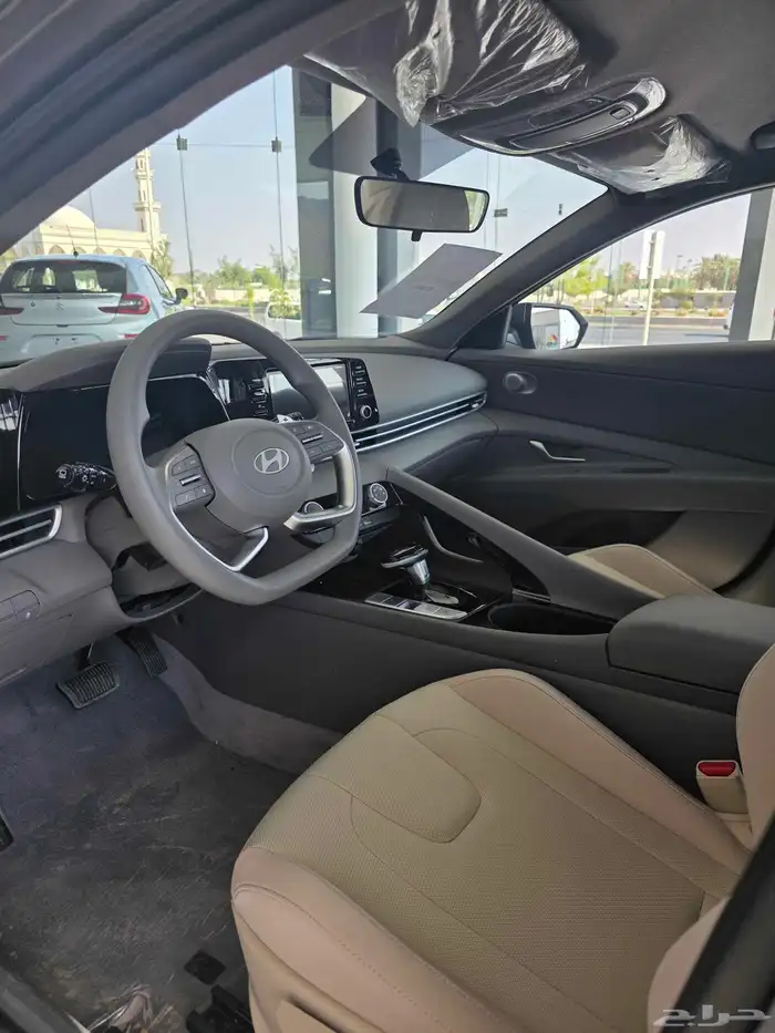 هوندتي النترا سمارت 1.5 cc موديل 2026 5