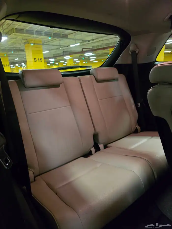 جيب مازدا 2016 فل كامل ثاني مالك شبه جديد 28