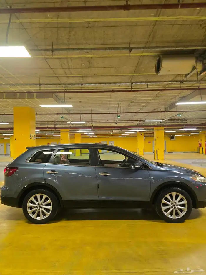 جيب مازدا 2016 فل كامل ثاني مالك شبه جديد 6