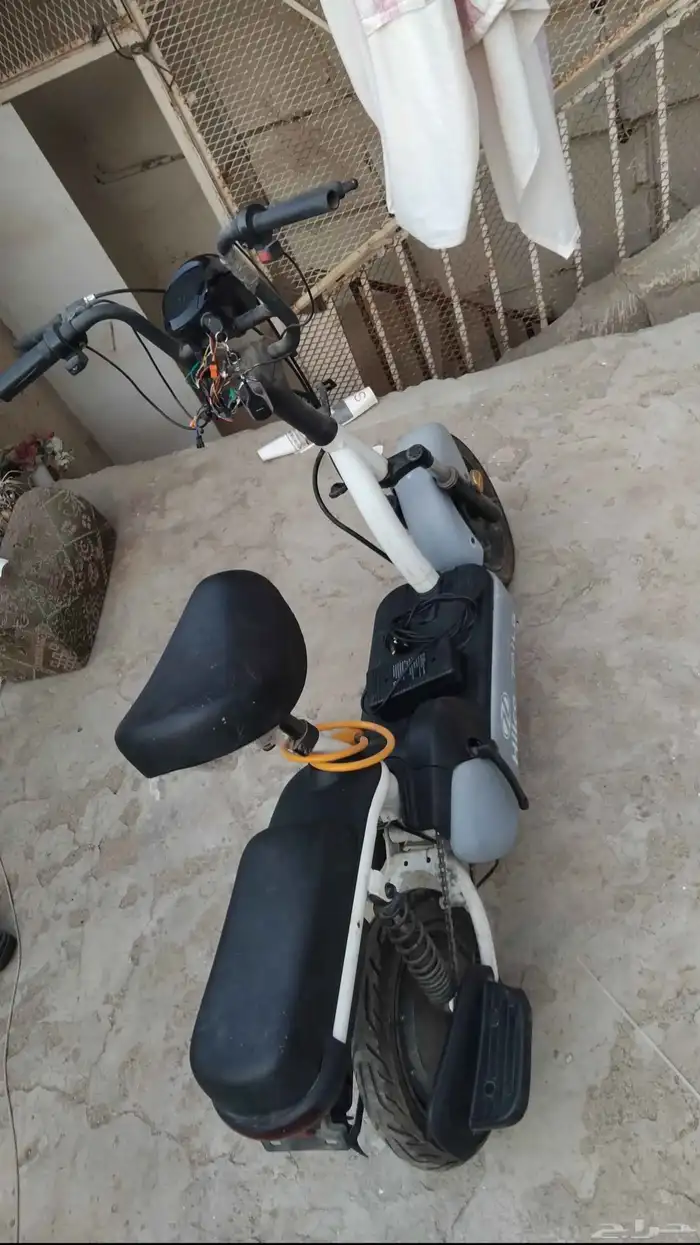 يبيله دعسه متحركه بورقت مبايعه ومفتاح ورموت كل لوازمه موجود 2