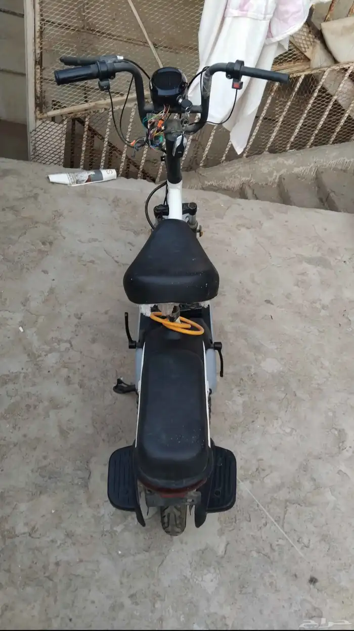 يبيله دعسه متحركه بورقت مبايعه ومفتاح ورموت كل لوازمه موجود 3