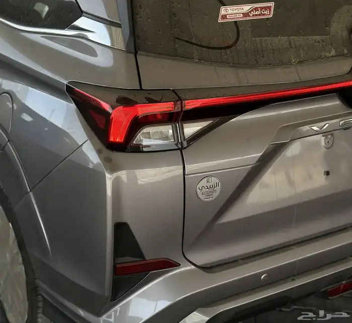 تويوتا فيلوز جى ال اكس 2025- TOYOTA VELOZ GLX 9