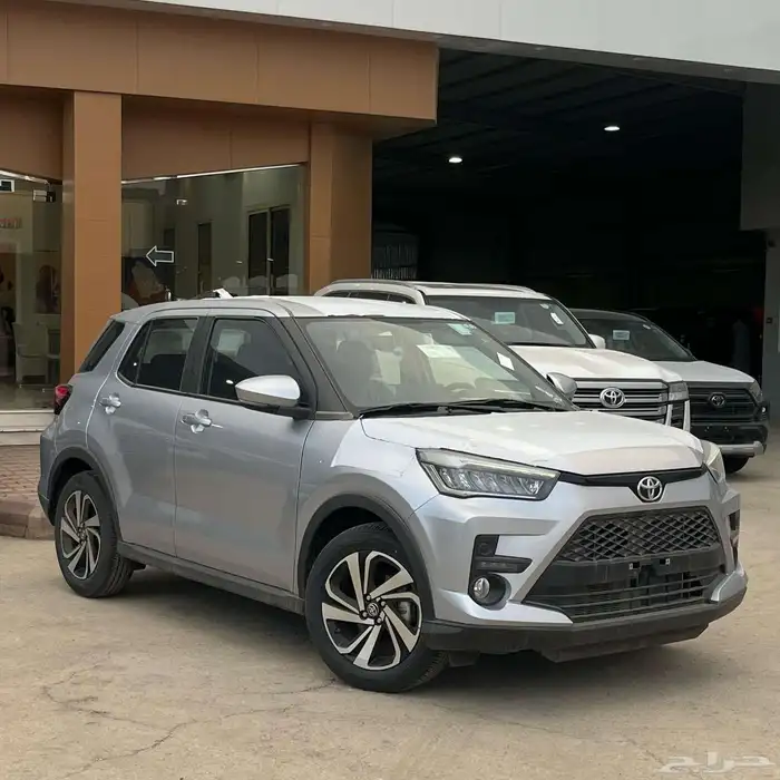 تويوتا رايز ستاندر وفل كامل 2026 عروض مميزة 0