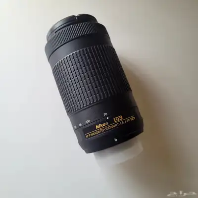 عدسة Nikon AF-P DX NIKKOR 70-300mm f 4.5-6.3G ED index