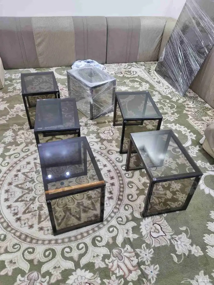 تفصيل جميع نوع طاولات حسب الطلب وشكل 1