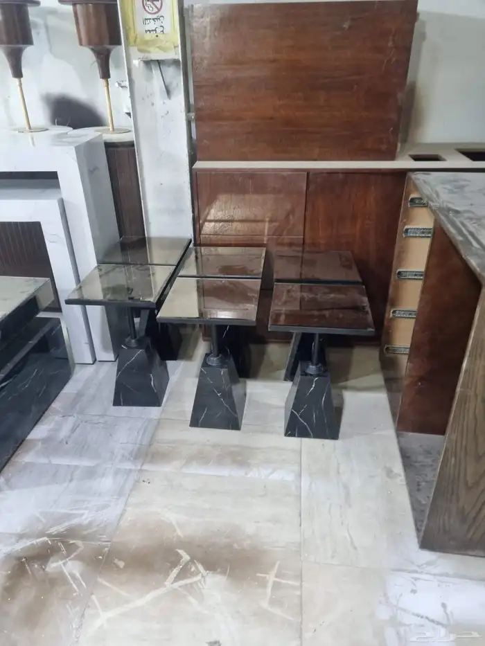 تفصيل جميع نوع طاولات حسب الطلب وشكل 2