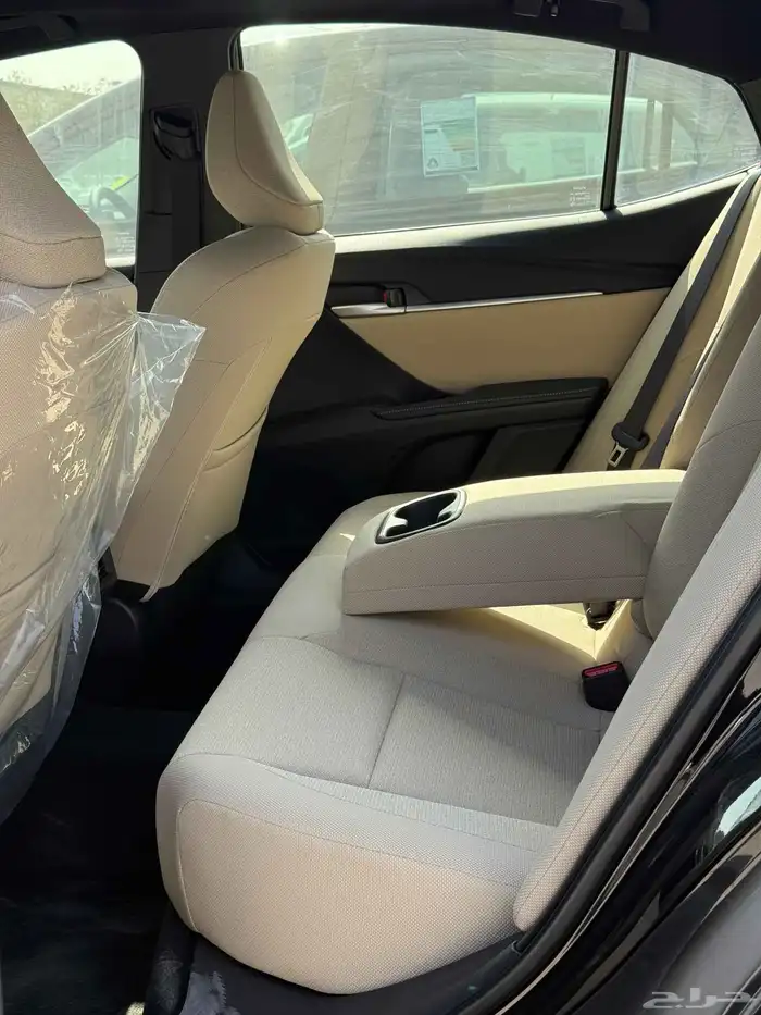 كامري 2025 نص فل بعدة ألوان كاش و بنك ب افضل الاسعار 7