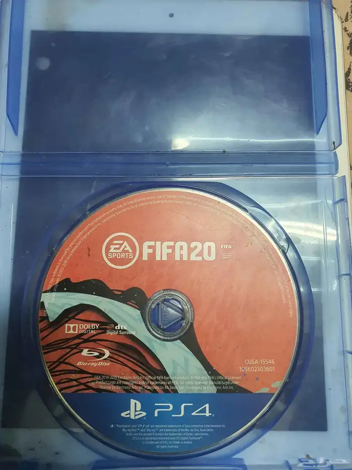 شريط فيفا سوني 4 نظيف 0