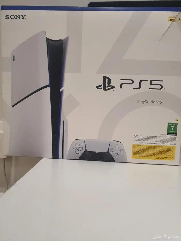 سوني بلاستيشن 5 سليم راي 1