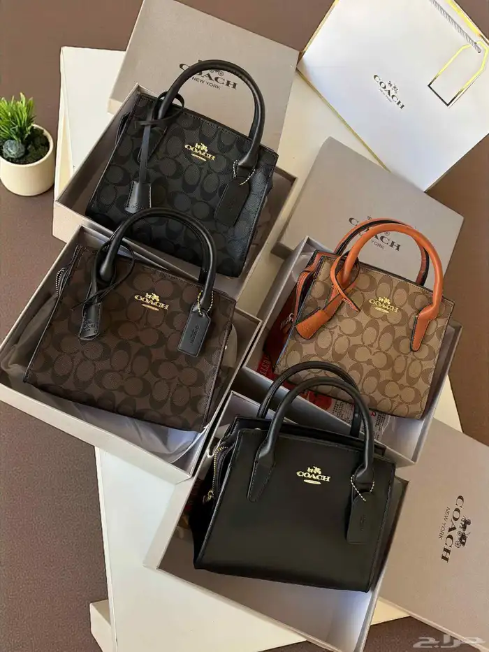 شنط كوتش ماركه درجه اولى اصلي 0