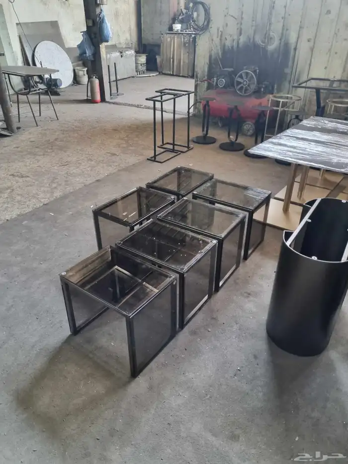 تفصيل جميع نوع طاولات حسب الطلب وشكل 6