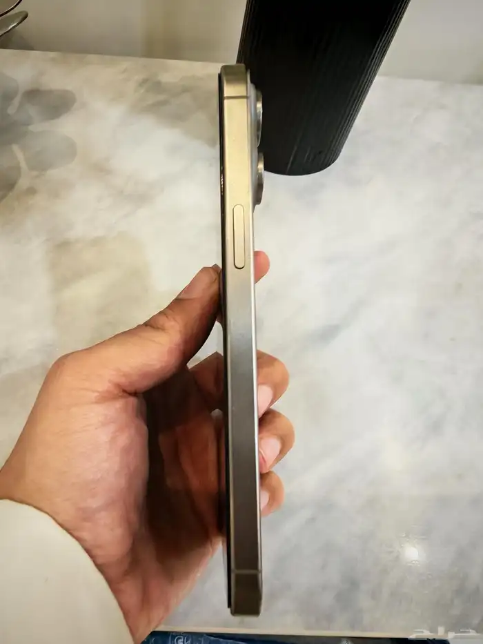 ايفون 15برو ماكس 256 للبيع 1