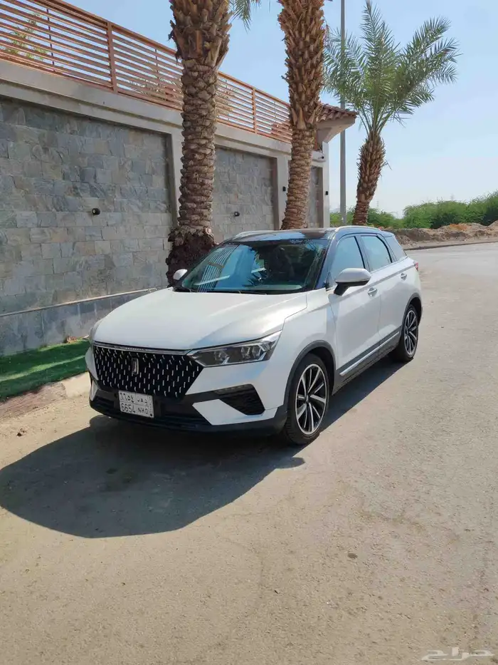 فاو بيستون T77 2021 فل كامل ممشى قليل 1