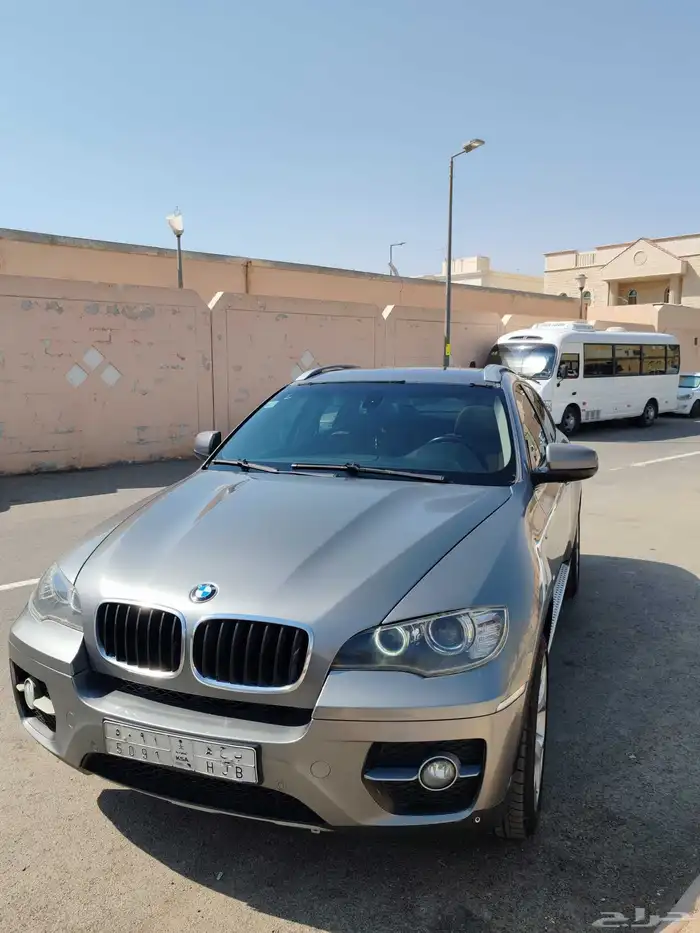 BMW X6 xDrive 35i 2010 0