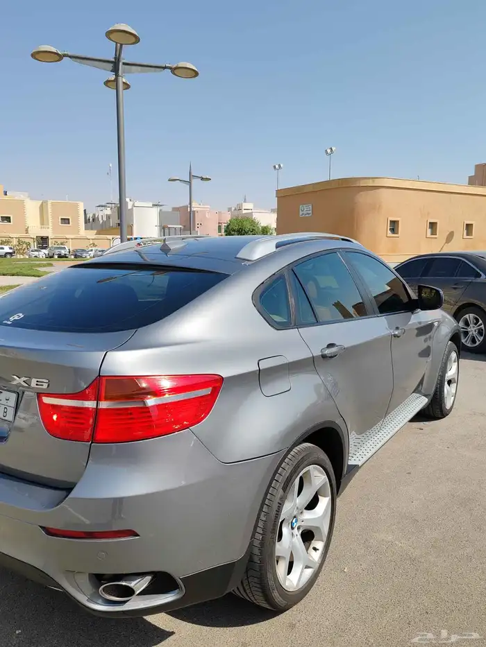BMW X6 xDrive 35i 2010 3